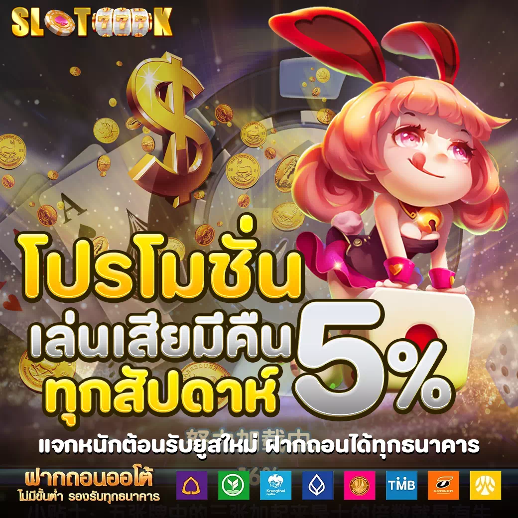สมัคร slot777k