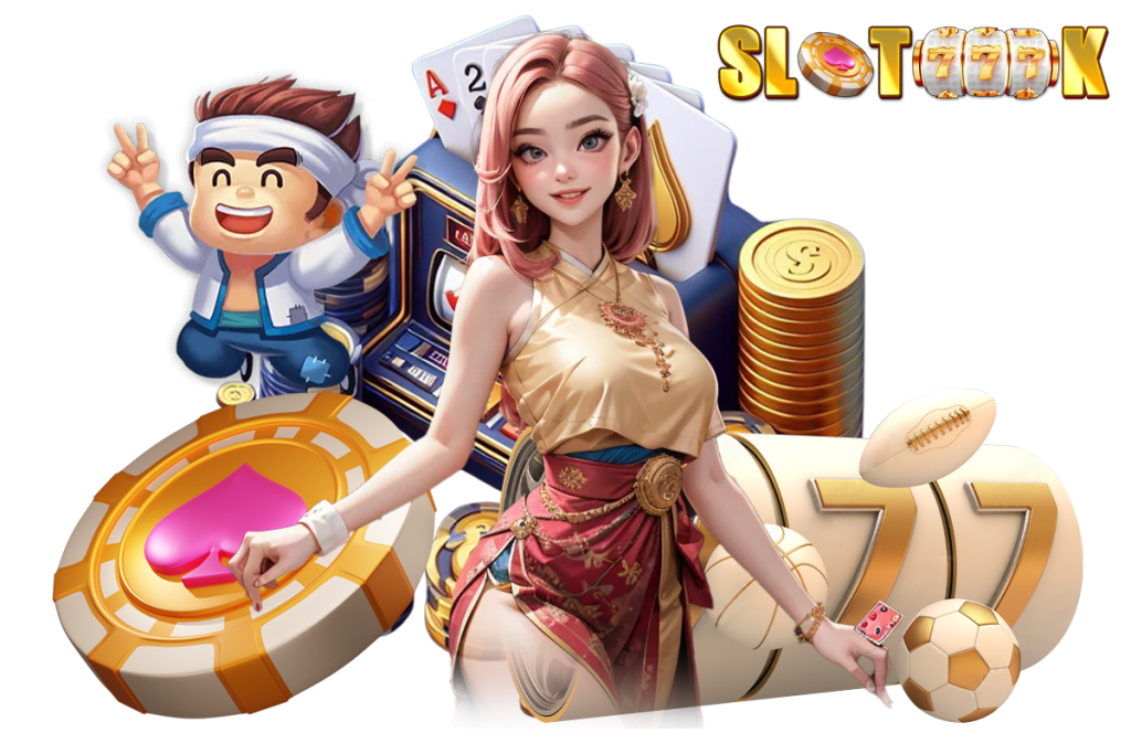 slot777k Login