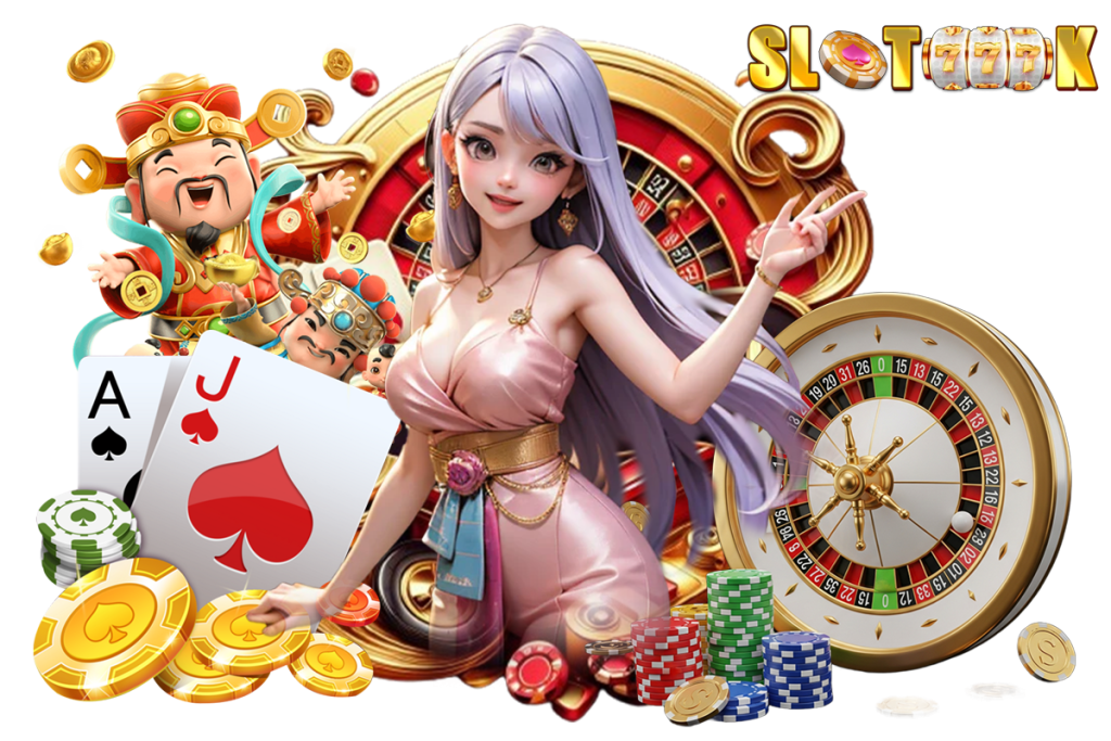 slot777k สมัครสมาชิก