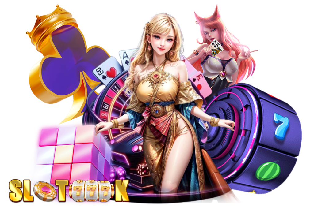 slot777k เข้าสู่ระบบ